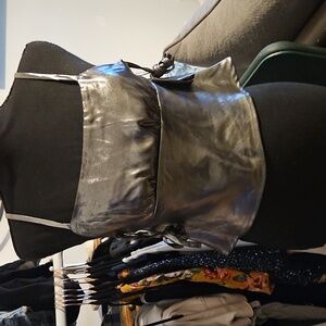 Wild fable Metallic tank top